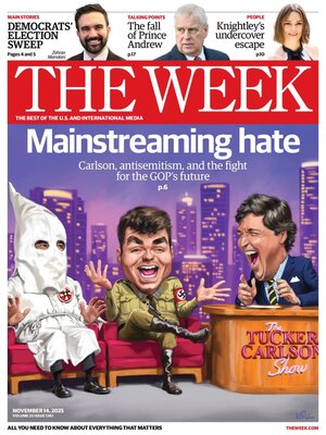 The Week Magazine - Magazine